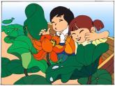 小学音乐采莲谣ppt课件