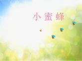 小学音乐《3小蜜蜂》PPT课件-(1)ppt课件