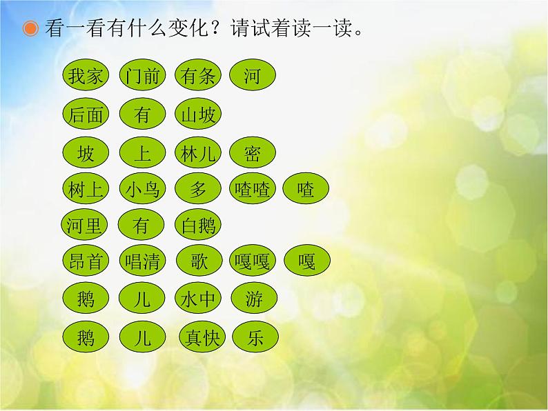 小学音乐《3我家门前有条河》PPT课件ppt课件第5页