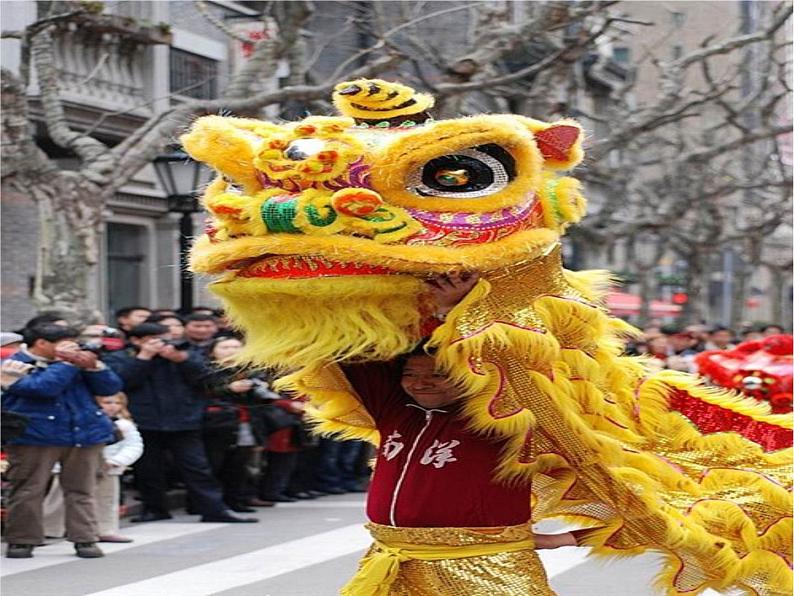 小学音乐新年好-课件ppt课件第8页