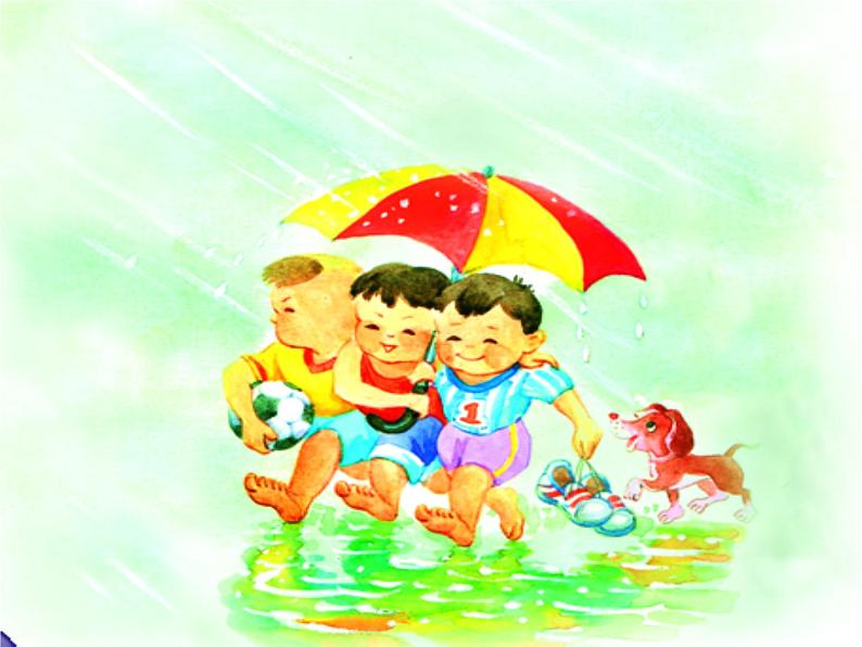 小学音乐一把雨伞圆溜溜-课件-(2)ppt课件05