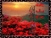 小学音乐映山红-课件-(1)ppt课件