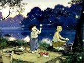小学音乐萤火虫-课件-(6)ppt课件