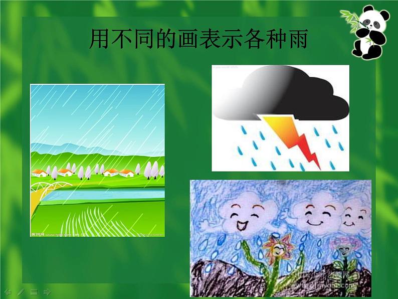 小学音乐音乐小游戏《雨的节奏》ppt课件08