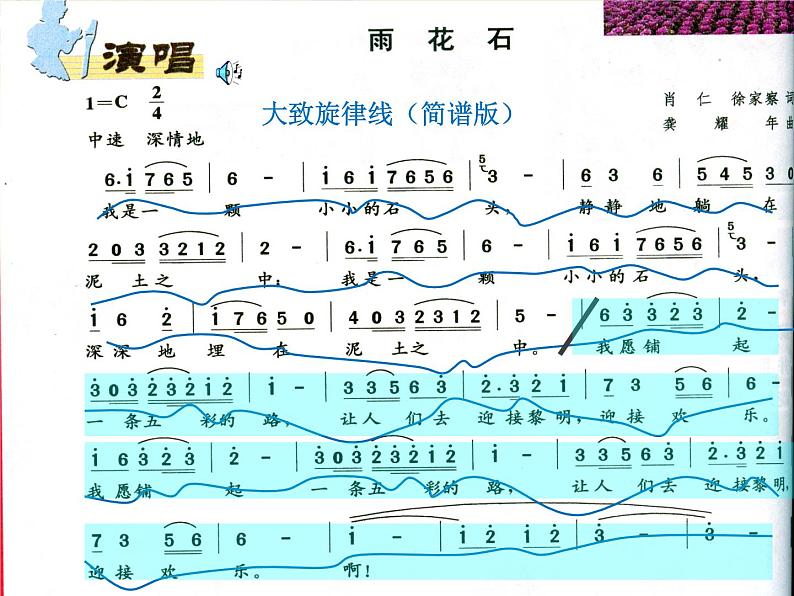 小学音乐雨花石-课件-(4)ppt课件第8页