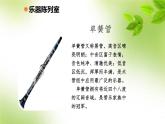 人教版六年級(jí)音樂下冊(cè)--第二單元  欣賞 單簧管波爾卡課件PPT