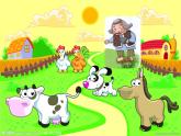 小學音樂(讀譜唱歌)王老先生-課件-(1)ppt
