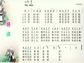 小学音乐(演唱)猜调-课件ppt