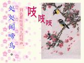 小學音樂(演唱)春曉-課件-(1)ppt
