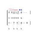 小学音乐(演唱)西风的话-课件ppt