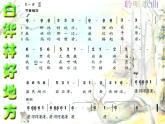 小學音樂白樺林好地方-課件-(4)ppt