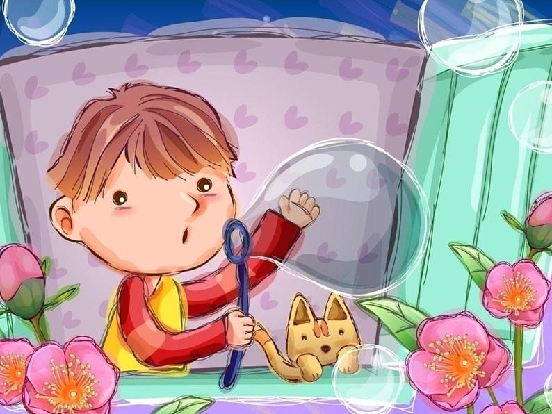 人音小学音乐一上《1口哨与小狗（管弦乐）》PPT课件 (3)08