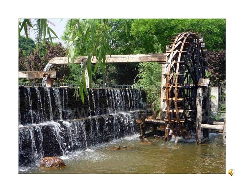 人音小学音乐二上《1森林水车》PPT课件 (2)第5页