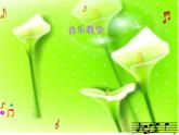 人音小學(xué)音樂(lè)二上《5打花巴掌》PPT課件 (1)