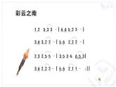 人教版音乐六年级下册   第四单元  欢迎来到美丽的云南课件PPT