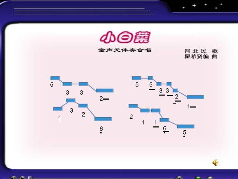 人音版小学音乐三年级上册 《5妈妈之歌》课件 (2)02