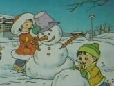 人音版小学五年级上册 《7堆雪人》PPT课件