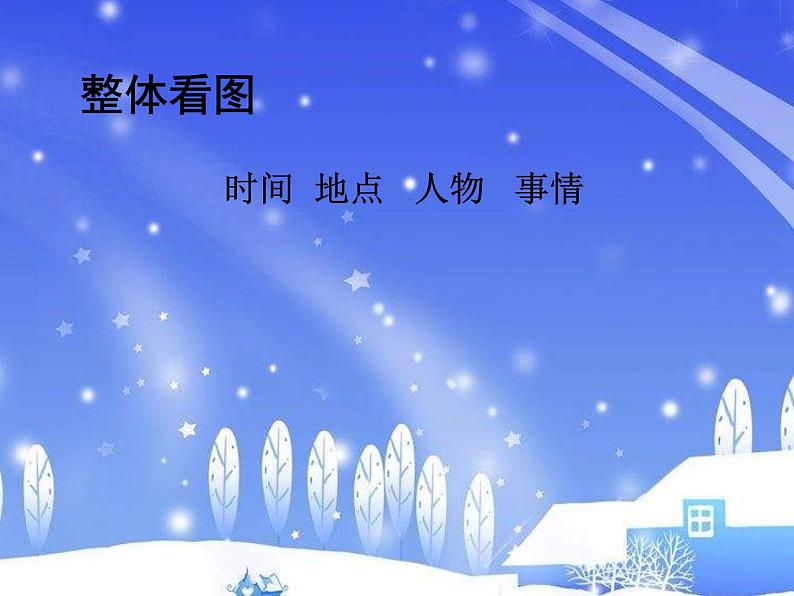 人音版小学五年级上册 《7堆雪人》PPT课件03