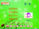 人教版音乐三年级下册 蜗牛与黄鹂鸟 课件PPT+教案