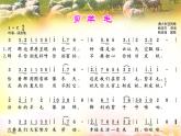 小学一年级上册音乐-三、剪羊毛-接力版2(12张)ppt课件
