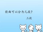 小学六年级上册音乐-听妈妈讲那过去的事情-接力版(10张)ppt课件