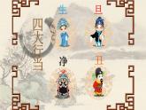 四年級下冊音樂課件 3.2《音樂欣賞 唱臉譜》 人教版 18張