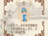 四年級下冊音樂課件 3.2《音樂欣賞 唱臉譜》 人教版 18張
