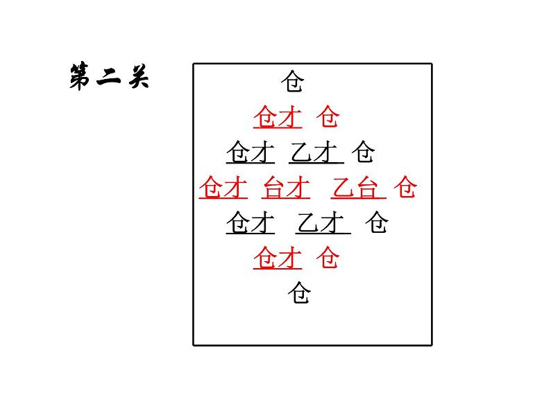 小学五年级下册音乐课件-8.3神奇的民间锣鼓“金橄榄”湘艺版(共17张PPT)08