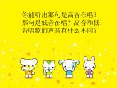 小学一年级下册音乐课件-《听音辨人》冀少版-(共9张PPT)
