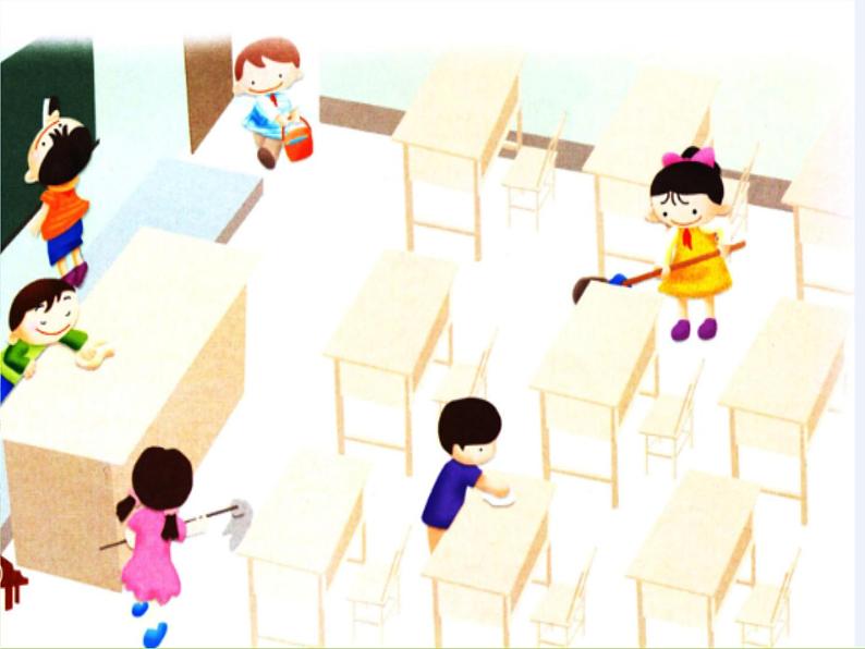 小学一年级下册音乐课件-《愉快的劳动》冀少版-(共12张PPT)06