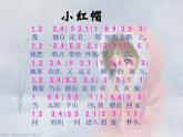 人教版小学二年级音乐小红帽 课件 (3)