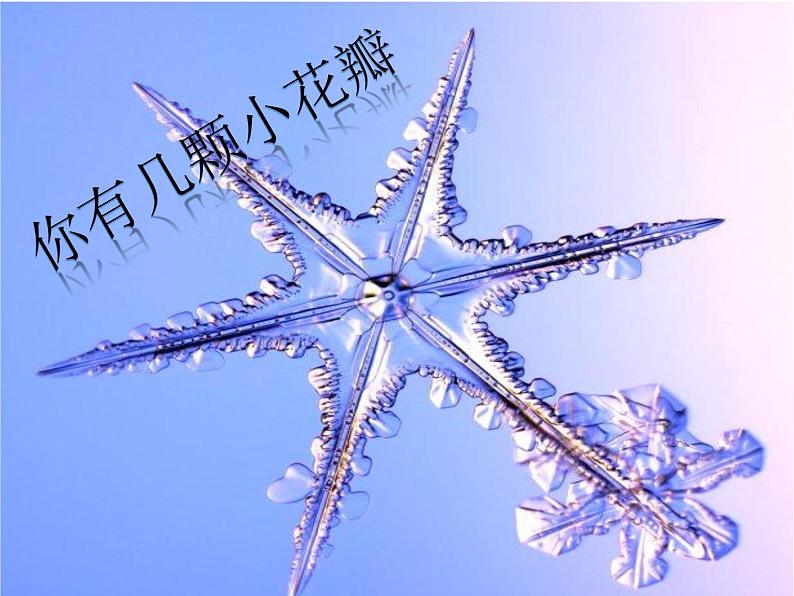 人教版小学二年级音乐雪花 课件ppt (1)第3页