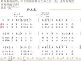 人教版小學二年級音樂種玉米 課件 (5)
