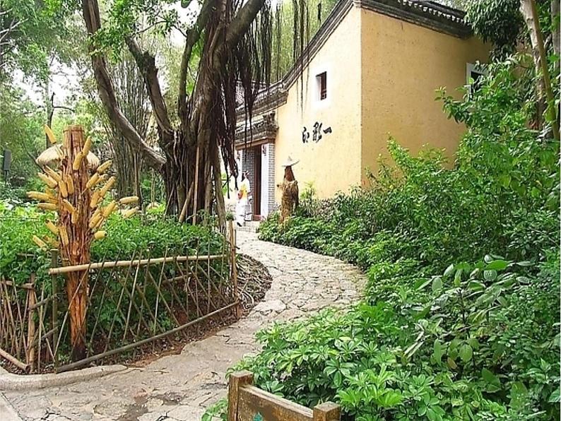 人教版小学三年级音乐阿细跳月 课件06