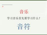 人教版小学三年级音乐哆来咪 课件 (2)