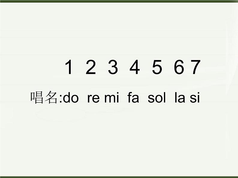 人教版小学三年级音乐哆来咪 课件 (2)03