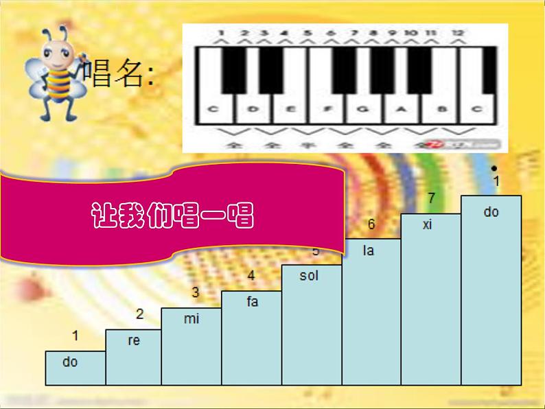 人教版小学三年级音乐哆来咪 课件 (2)05