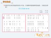 人教版小學(xué)三年級(jí)音樂快樂的do re mi 課件 (4)