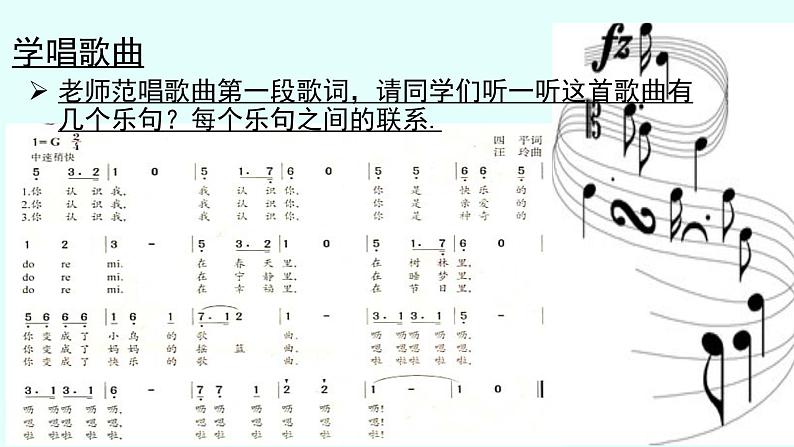 人教版小学三年级音乐快乐的do re mi 课件 (3)05