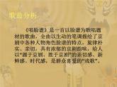 人教版小學四年級音樂唱臉譜 課件