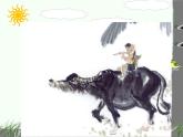 人教版小學(xué)四年級音樂牧童 課件 (1)