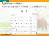 人教版小学四年级音乐牧童 课件 (4)