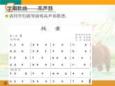 人教版小学四年级音乐牧童 课件 (4)