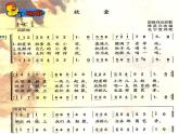 人教版小學(xué)四年級音樂牧童 課件 (3)