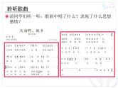 人教版小学四年级音乐大海啊，故乡 课件 (1)