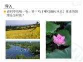 人教版小學四年級音樂我們的田野 課件 (2)