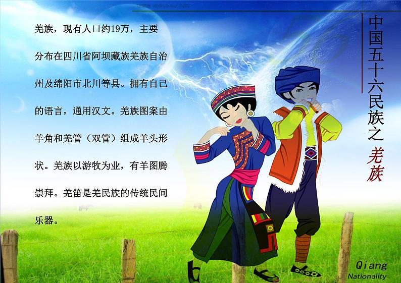 人教版小学五年级音乐吹起羌笛跳锅庄 课件 (4)03