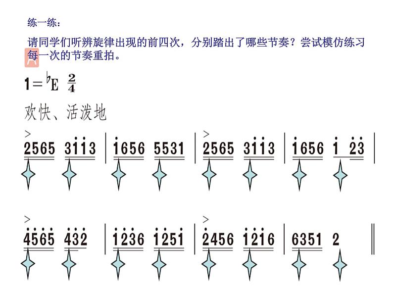 人教版小学五年级音乐大河之舞 课件 (1)第6页