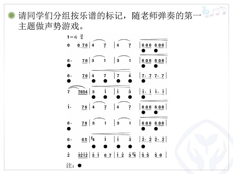 人教版小学五年级音乐雷鸣电闪波尔卡 课件05