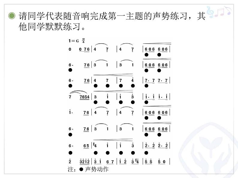 人教版小学五年级音乐雷鸣电闪波尔卡 课件06